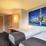 Stuttgart-airport/messe Otel 3*