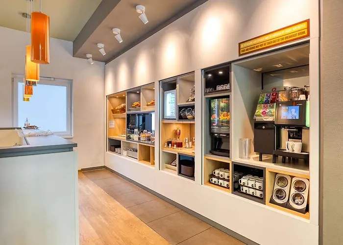 Stuttgart-airport/messe 酒店 斯图加特