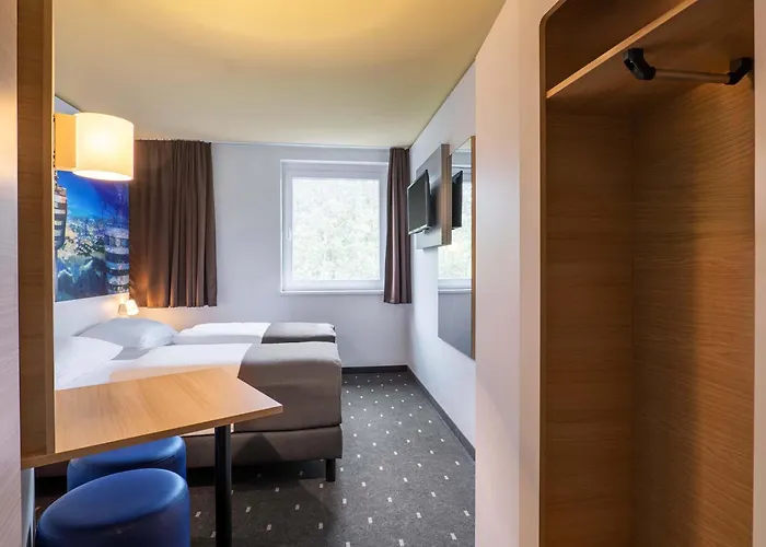 Stuttgart-airport/messe 3* 斯图加特