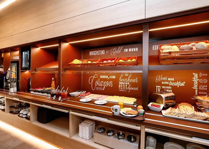 Stuttgart-airport/messe 酒店