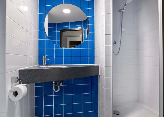 酒店 Stuttgart-airport/messe