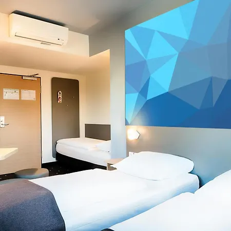 Stuttgart-airport/messe Hotell