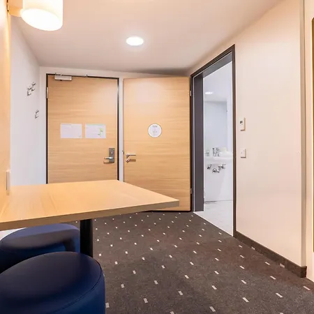 Hotell Stuttgart-airport/messe