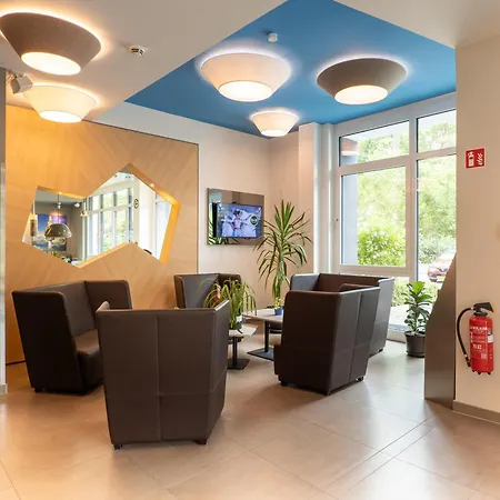 Hotell Stuttgart-airport/messe