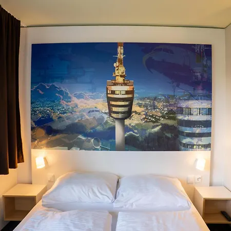 Hotel Stuttgart-airport/messe Stuttgart