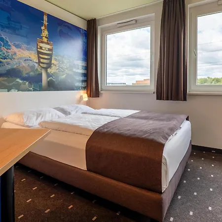 Hotell Stuttgart-airport/messe Stuttgart