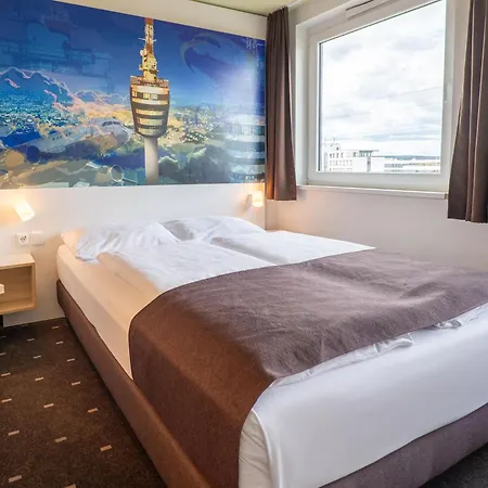 Stuttgart-airport/messe Hotell Stuttgart