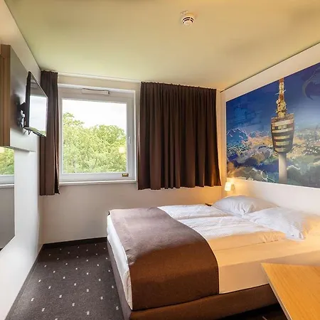 Stuttgart-airport/messe