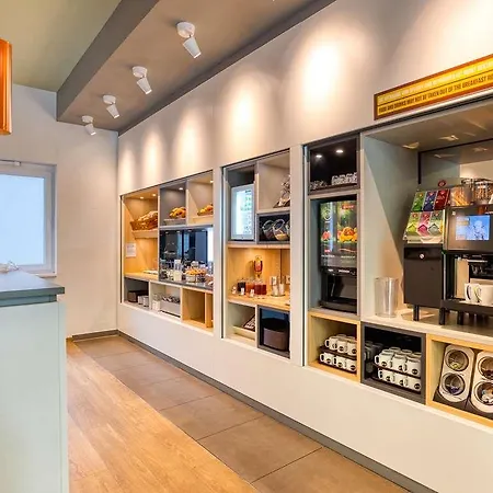 Stuttgart-airport/messe Hotell Stuttgart