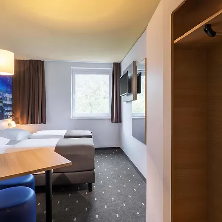 Stuttgart-airport/messe 3* Stuttgart