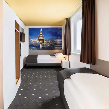 Stuttgart-airport/messe Hotel Stoccarda