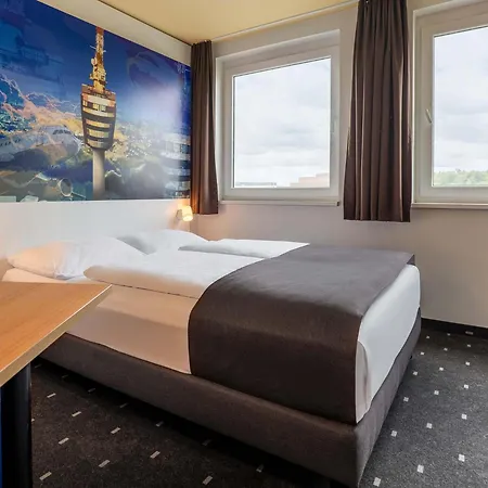 Hotel Stuttgart-airport/messe Stuttgart
