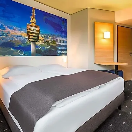Stuttgart-airport/messe Hotel
