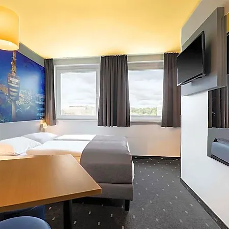 Stuttgart-airport/messe 3* Stuttgart