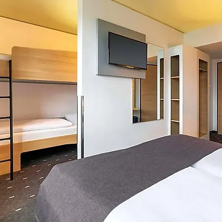 Hotel Stuttgart-airport/messe