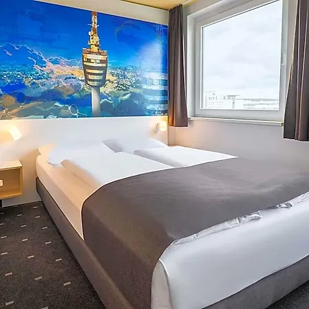 Hotel Stuttgart-airport/messe 3*