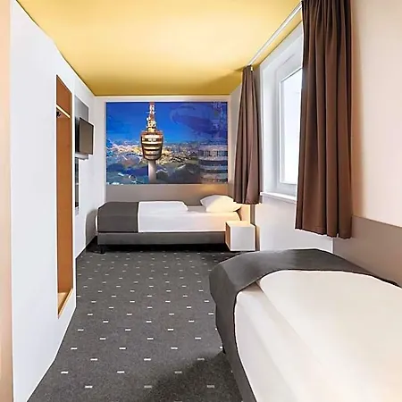 Hotel Stuttgart-airport/messe 3*