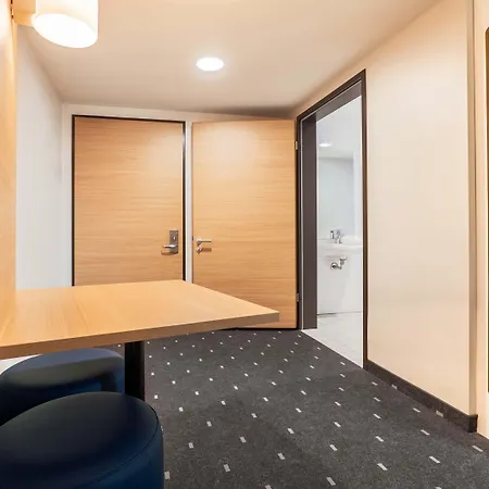 Stuttgart-airport/messe Hotel