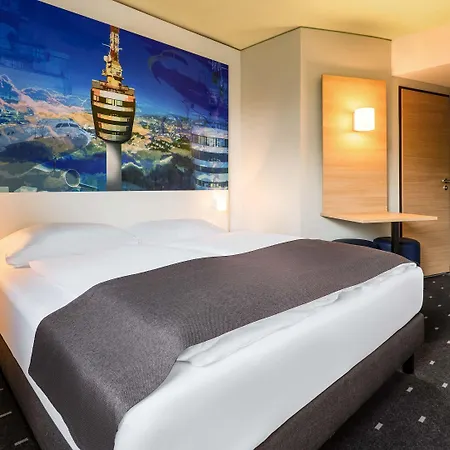 Stuttgart-airport/messe Hotel