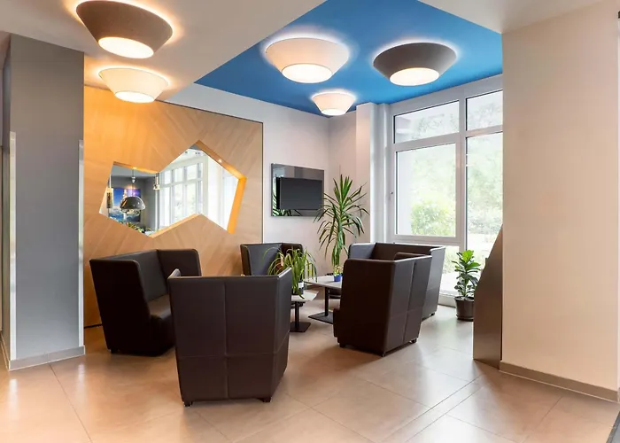 Stuttgart-airport/messe 3*