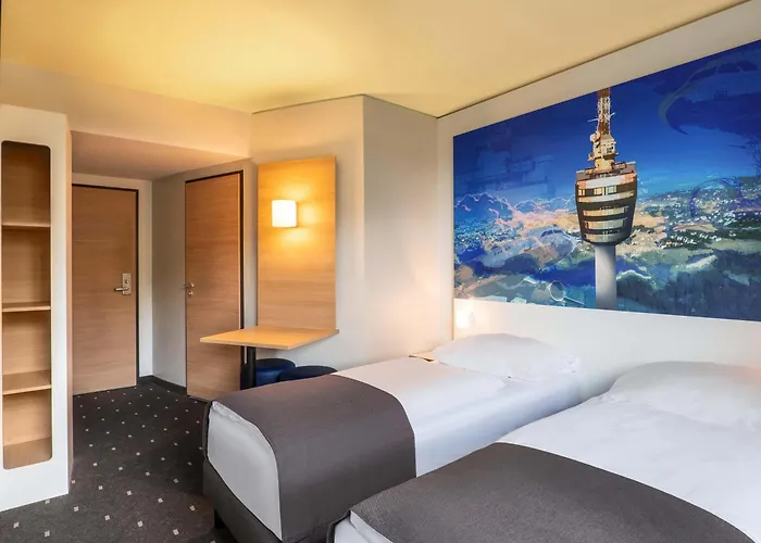 Stuttgart-airport/messe Hotel 3*