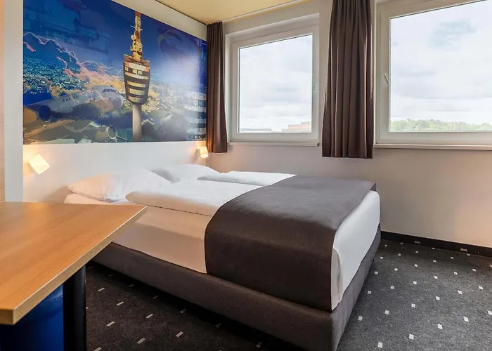 Hotel Stuttgart-airport/messe Stoccarda