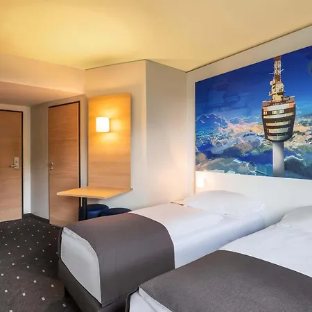 Stuttgart-airport/messe Hotel 3*
