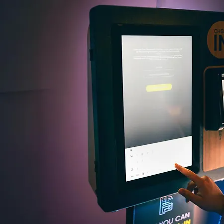 Stuttgart-airport/messe Hotel