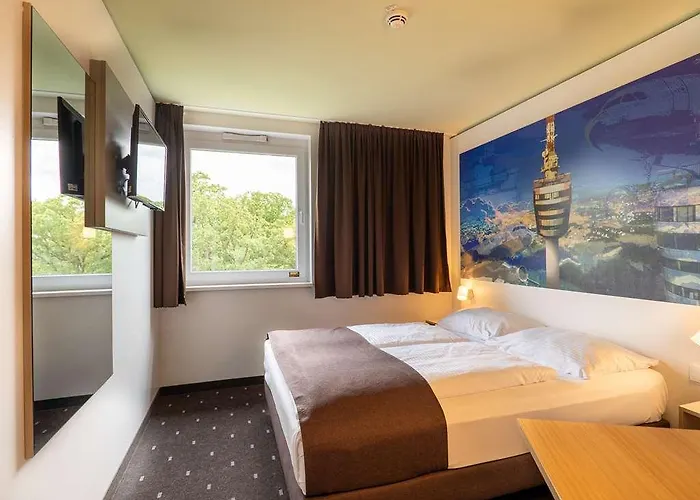 Stuttgart-airport/messe