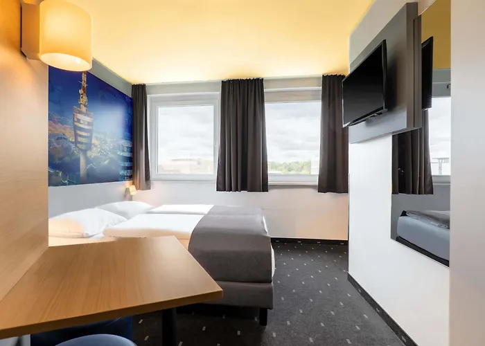 Stuttgart-airport/messe