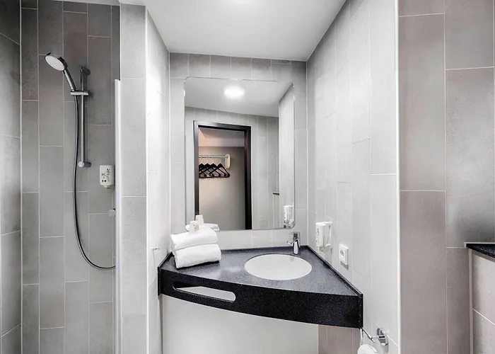 Stuttgart-airport/messe Hotel