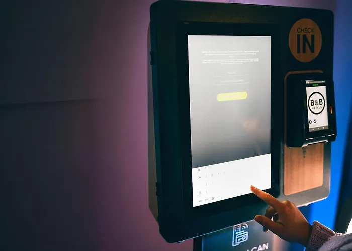 Stuttgart-airport/messe Hotel