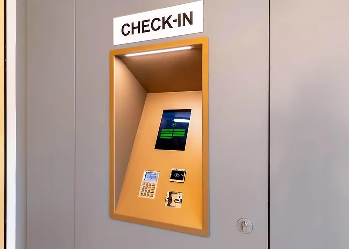 Hotel Stuttgart-airport/messe Stuttgart