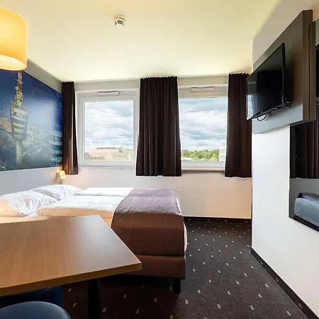Stuttgart-airport/messe 3* Stoccarda