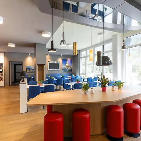 Stuttgart-airport/messe Hotel