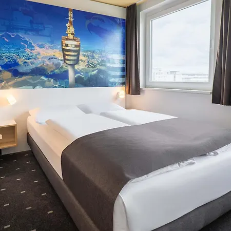 Stuttgart-airport/messe Hotel 3*