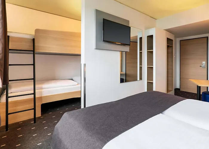 Hotell Stuttgart-airport/messe 3*