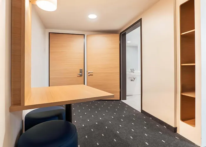 Hotell Stuttgart-airport/messe